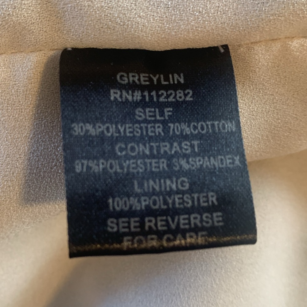 Greylin top - Picture 9 of 9